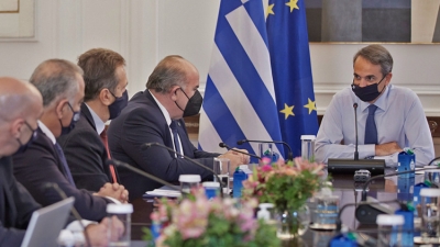 Μητσοτάκης σε εστιάτορες, εμπόρους: Δεν θα στερηθούν τις ελευθερίες τους οι εμβολιασμένοι - Δεν θα κλείσουμε