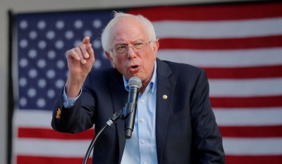 HΠΑ: Σχέδιο φορολόγησης των 180.000 πλουσιότερων Αμερικανών πρότεινε ο Δημοκρατικός Sanders