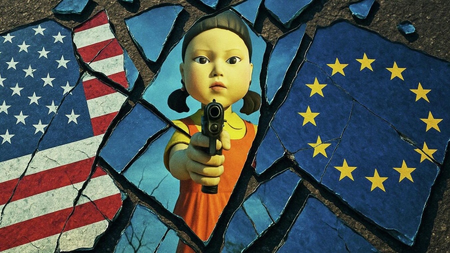 Η Δύση είναι σε σοκ: Ένα εκατομμύριο άνθρωποι έχουν βρεθεί… και είναι έτοιμοι να πεθάνουν με ένα χαμόγελο