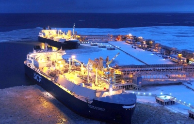 Η Ρωσία στέλνει μήνυμα ισχύος μέσω Αρκτικής - H πρώτη αποστολή LNG από το Yamal προς την Ασία