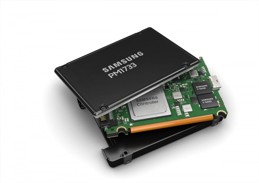 Samsung: Επαναστατική καινοτομία στο software των PCIe Gen4 SSD