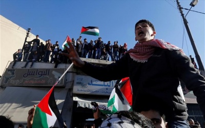 Και τρίτος Παλαιστίνιος νεκρός σε συγκρούσεις με τις ισραηλινές δυνάμεις ασφαλείας