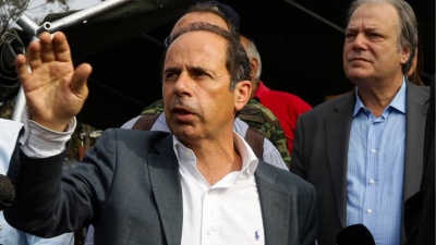 Μπουρνούς: Η τοπική αυτοδιοίκηση δεν έχει καμία ευθύνη για την τραγωδία στο Μάτι