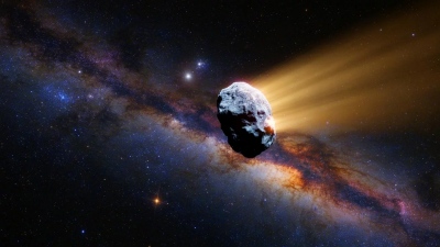 Κόβει την ανάσα ο κομήτης 3I/ATLAS – Αντίστροφη μέτρηση μέχρι τις 19 Δεκεμβρίου… για την κοσμική απειλή