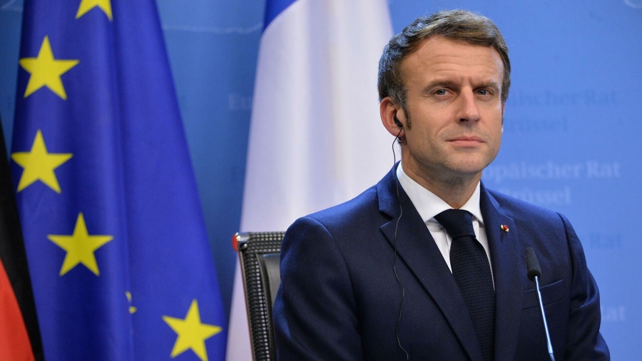 Τα παιδιά… στην Οδησσό - Σενάρια πολέμου Macron από το καλοκαίρι του 2023 - Κρίσιμη συνάντηση με Scholz, Tusk