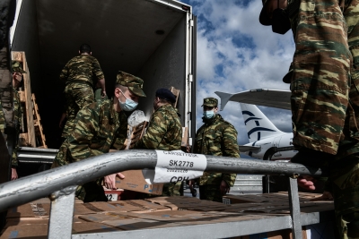 Η Ελλάδα ενισχύει την εμπλοκή της στον πόλεμο της Ουκρανίας - Στέλνει κι άλλα όπλα - Η αποκάλυψη των ΗΠΑ