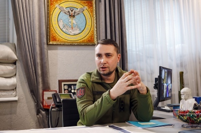 Times: Άντρες της φρουράς Zelensky σχεδίαζαν τη δολοφονία του επικεφαλής των μυστικών υπηρεσιών Kirill Budanov