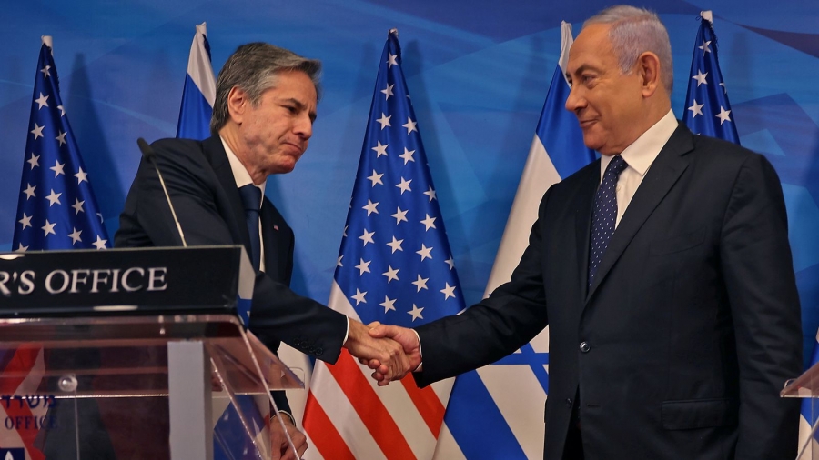 Netanyahu: Εάν η Χαμάς σπάσει την εκεχειρία, θα λάβει πολύ ισχυρή απάντηση - Blinken: Δικαίωμα του Ισραήλ να αμύνεται