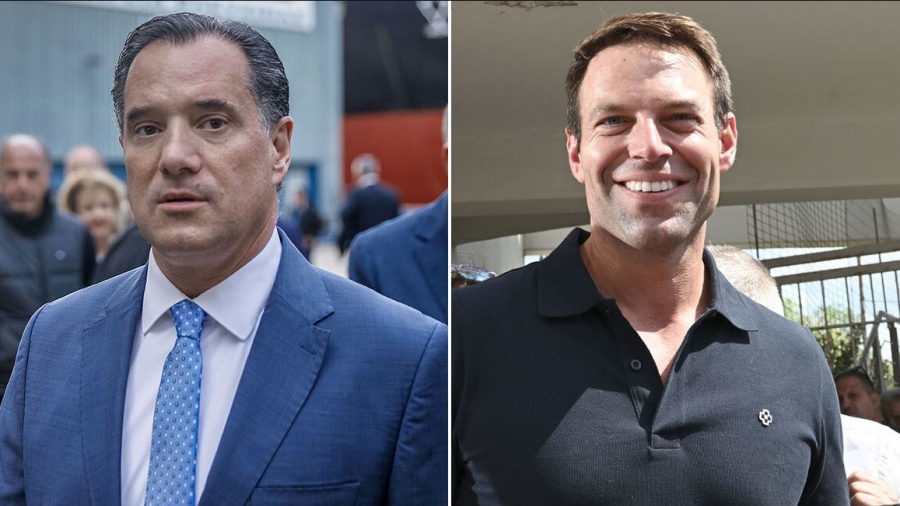 Καυστική απάντηση Κασσελάκη στον Γεωργιάδη: 200 ευρώ μου κόστισε το βίντεο μαζί με το κούρεμα