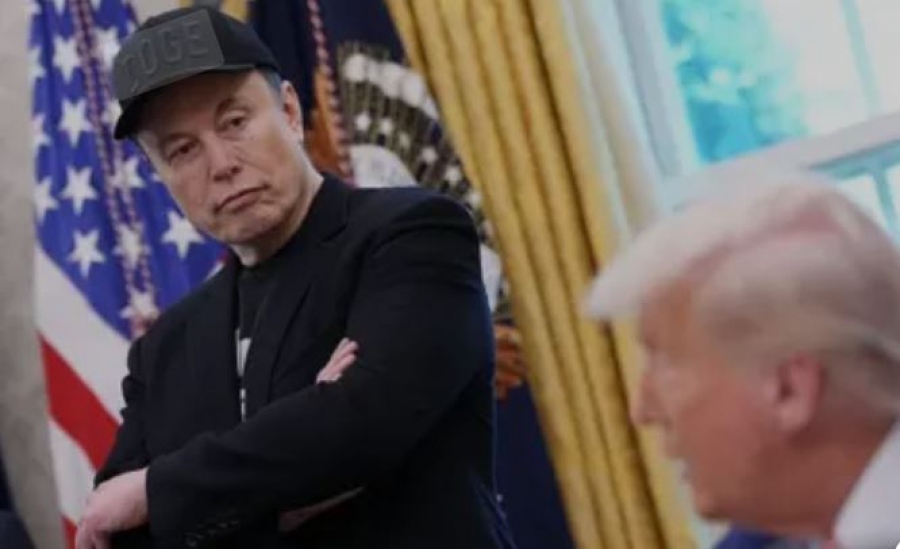 Ο Elon Musk δημοσιεύει τεστ που διαψεύδει τη χρήση ναρκωτικών – Trump: Είναι απόλυτος ναρκομανής