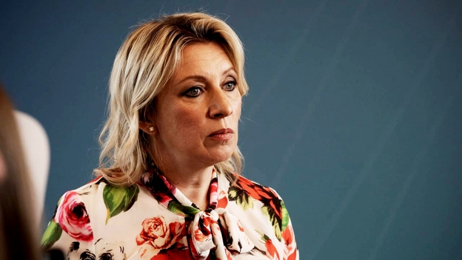 Η Zakharova διέσυρε τον Εσθονό ΥΠΕΞ: Μεταφορά του πολέμου σε ρωσικά εδάφη; Δεν καταλαβαίνει ούτε ο ίδιος τι λέει...
