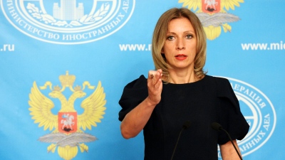 Βόμβα Zakharova: Αμερικανοί δημοσιογράφοι δρουν ως πράκτορες στη Ρωσία - Tι λέει για τη σκοτεινή Υπόθεση Gershkovich