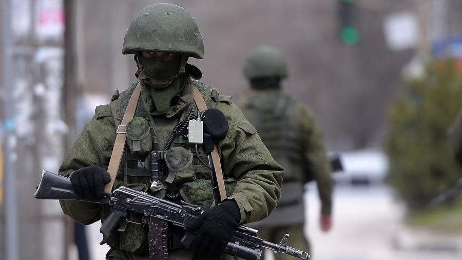 Σεισμός στην Ουκρανία - Αντιστράτηγος Romanenko: «Η Ρωσία έχει αξιοποιήσει ελάχιστους εφέδρους προσώρας, έρχεται κάτι μεγάλο»