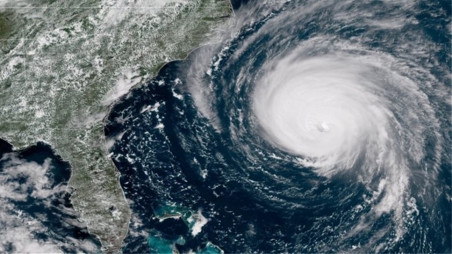 Τουλάχιστον 31 οι νεκροί από το καταστροφικό πέρασμα του τυφώνα «Florence» στις ΗΠΑ