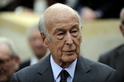 Πενθεί η Γαλλία - Πέθανε ο πρώην πρόεδρος Valery Giscard d'Estaing