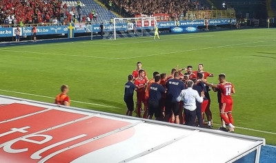Κολερέιν - Βελέζ 1-2: Aντίπαλοι της ΑΕΚ στο Europa Conference League οι Βόσνιοι!
