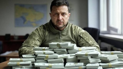 Ukrainian secret services transport special cargo through Austria