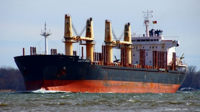 Σοβαρή εξέλιξη: H αστυνομία της Εσθονίας κατέσχεσε το ρωσικό Baltic Spirit στον Φινλανδικό Κόλπο