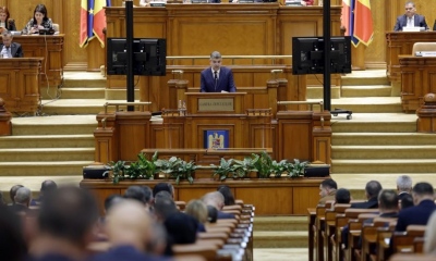 Πολιτική κρίση στη Ρουμανία - Πρόταση δυσπιστίας κατά της κυβέρνησης μετά την παραίτηση Iohannis