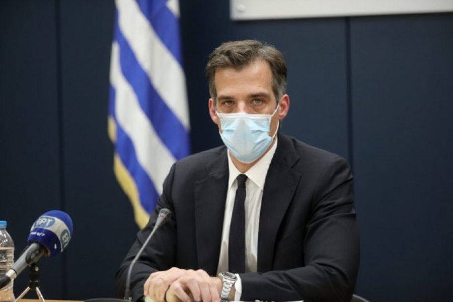 Αρκουμανέας: Τρομακτική η μετάδοση της παράλλαξης Δέλτα – Πανδημία των ανεμβολίαστων