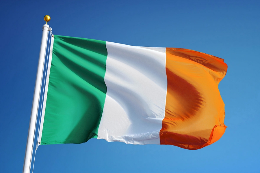 Ιρλανδία: Άλμα 52,8% στη βιομηχανική παραγωγή τον Νοέμβριο 2020
