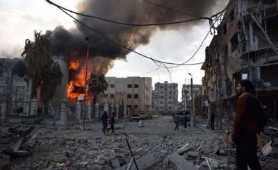 Συρία: Πυροβολισμοί κατά ομάδας του ΟΗΕ στη Ντούμα - Καθυστερεί η άφιξη επιθεωρητών για τα χημικά όπλα