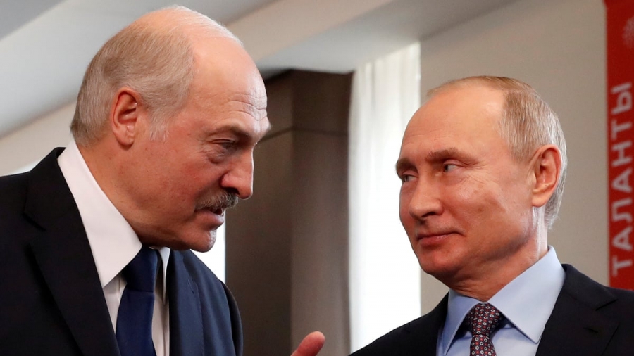 Θα κάνει πράξη τις απειλές κατά της ΕΕ ο Lukashenko;  Όλα εξαρτώνται από τον Putin