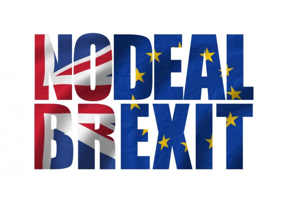 LSE: Το πλήγμα ενός no-deal Brexit θα είναι 2 με 3 φορές χειρότερο για τη Βρετανία από αυτό της πανδημίας