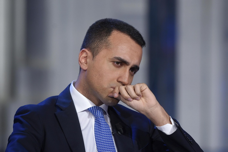 Di Maio (Ιταλία): Σε έξι μήνες αυτή η Ευρώπη θα έχει τελειώσει - Μετά τις ευρωεκλογές θα γίνει σεισμός κατά της λιτότητας