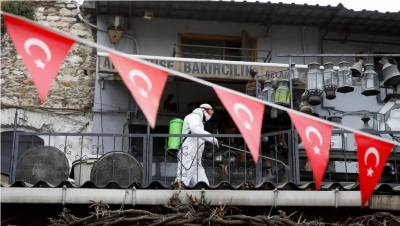 Τουρκία: Νέο ρεκόρ με 74.000 νέα κρούσματα τις τελευταίες 24 ώρες