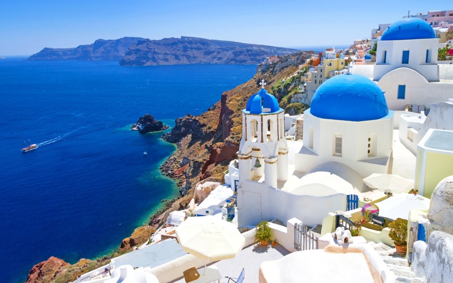Η Ελλάδα διαθέτει τον έκτο μεγαλύτερο αριθμό κλινών σε τουριστικά καταλύματα, εντός ΕΕ
