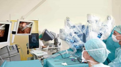 Η διεγχειρητική χρήση υπερήχων ανοίγει νέους ορίζοντες στη ρομποτική χειρουργική