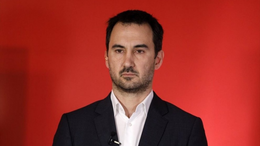 Αιχμές Χαρίτση (ΣΥΡΙΖΑ): Ο Αλέξης Τσίπρας εργαλειοποιείται από τα στελέχη που στηρίζουν τον Κασσελάκη