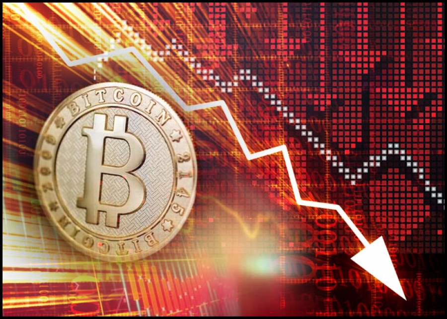 Bitcoin: Ακραία διολίσθηση -9%, στα 36.000 δολ. - H αυξημένη μεταβλητότητα τρομάζει τους traders