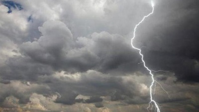 Βροχερός ο καιρός αύριο (8/10) με πτώση θερμοκρασίας και ενισχυμένους βοριάδες