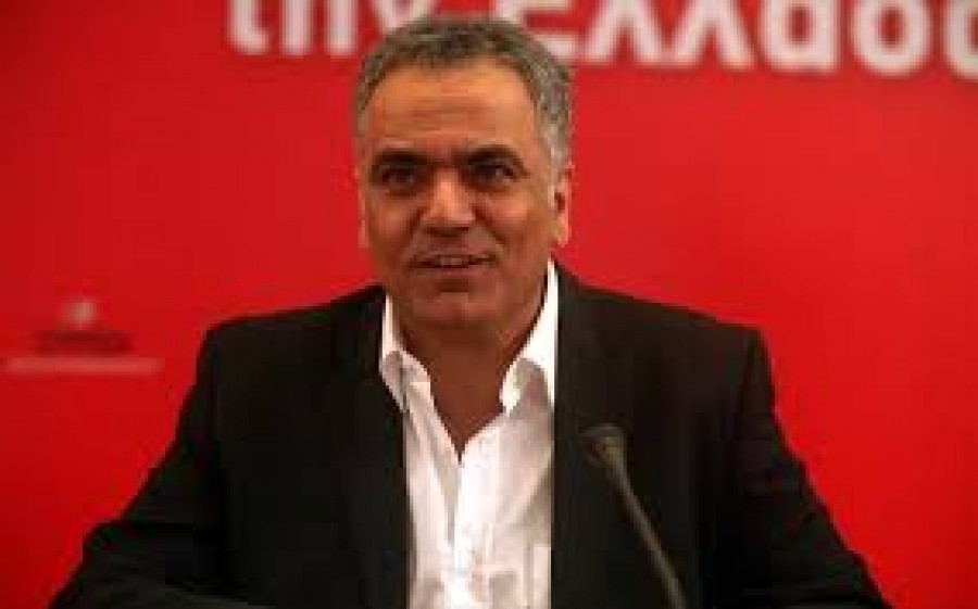 Σκουρλέτης: Επιλογή της κυβέρνησης τα υψηλά τιμολόγια της ΔΕΗ, υπέρ των ιδιωτικών συμφερόντων στην ενέργεια