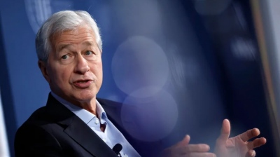 Jamie Dimon issues explosive warning: 