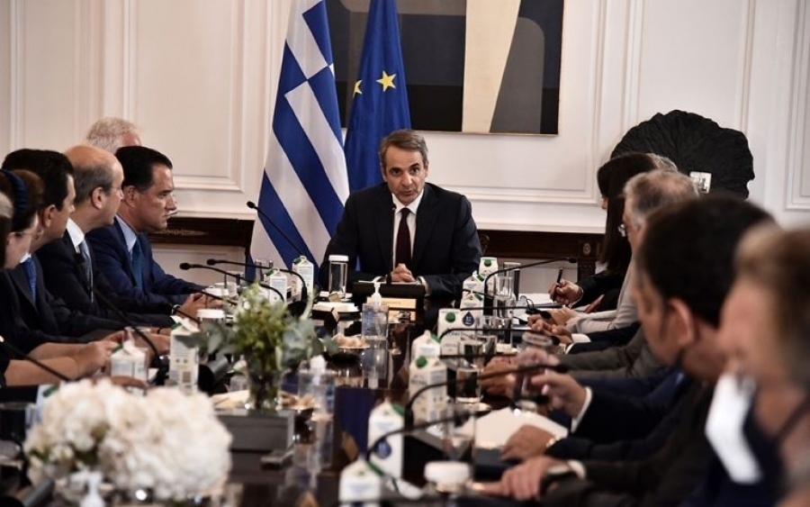 Στο Υπουργικό Συμβούλιο τα μέτρα της ΔΕΘ πριν γίνουν νομοσχέδιο