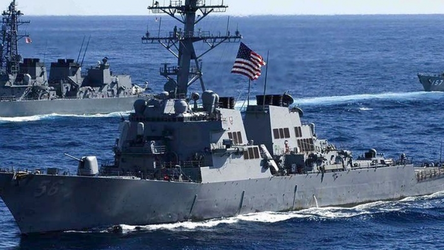Πολεμικά πλοία των ΗΠΑ και του Καναδά πέρασαν τα Στενά της Ταϊβάν – Οργισμένη αντίδραση της Κίνας