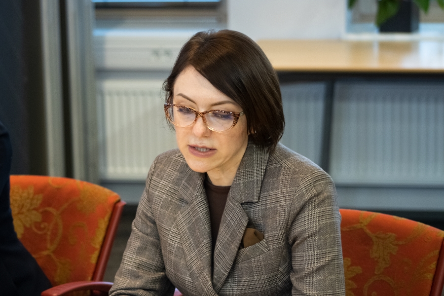 Η Ρωσία έχασε 2.800 στρατιώτες, αναφέρει η Ουκρανή αναπληρώτρια υπ. Άμυνας