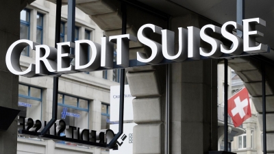 Προειδοποίησε για ζημιές το β' 3μηνο του 2022 η Credit Suisse