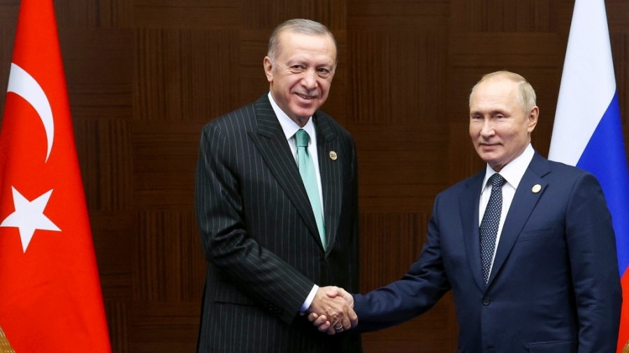 Νέες συνομιλίες Putin – Erdogan για σιτηρά - Απορρίπτει η Ρωσία τις προτάσεις Guterres