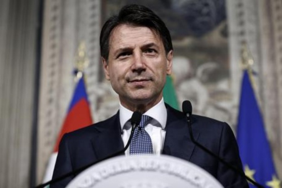 Ιταλία: Συμφωνία για το κυβερνητικό πρόγραμμα, αγωνία για την ψηφοφορία στο Κίνημα 5 Αστέρων