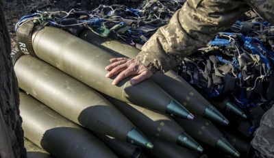 Βόμβα Pistorius (Γερμανία): Ανέφικτο να δώσουμε 1 εκατ. οβίδες στην Ουκρανία