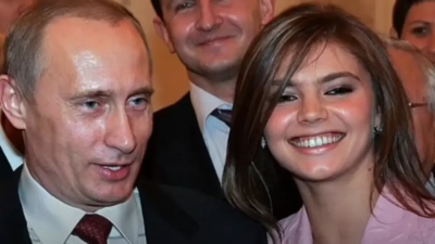 Φωτο: Εμφανίστηκε μετά από καιρό η κρυφή αγαπημένη του Putin - Η αλλαγή στην εικόνα και οι φήμες για φυγάδευσή στη Σιβηρία