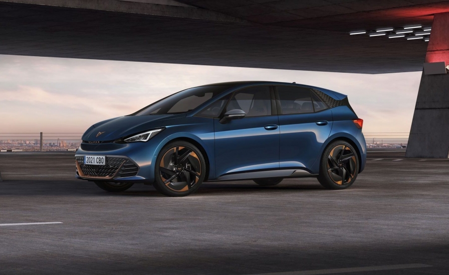 Οι τιμές του Cupra Born στην Ελλάδα