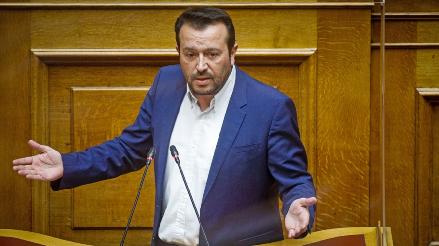 Παππάς (ΣΥΡΙΖΑ): Η κυβέρνηση συνεχίζει να παίζει με την ασφάλεια των επιβατών στο σιδηρόδρομο