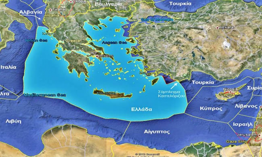 Ελληνοτουρκικά: «Άναψαν φωτιές» οι δηλώσεις Ροζάκη για επέκταση χωρικών υδάτων στα 10 και όχι στα 12 μίλια