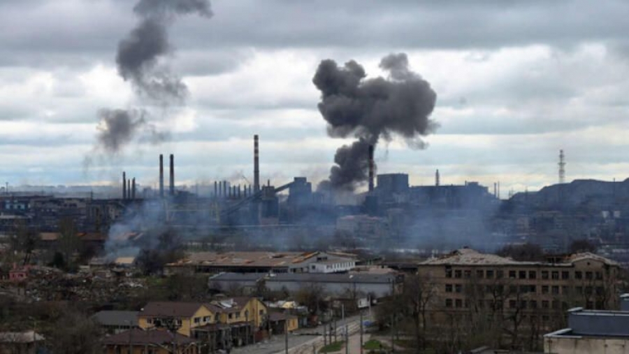 Σφοδροί ρωσικοί βομβαρδισμοί στο Donetsk: Σκοτώθηκαν τουλάχιστον 100 Ουκρανοί στρατιώτες και καταστράφηκαν αποθήκες πυρομαχικών