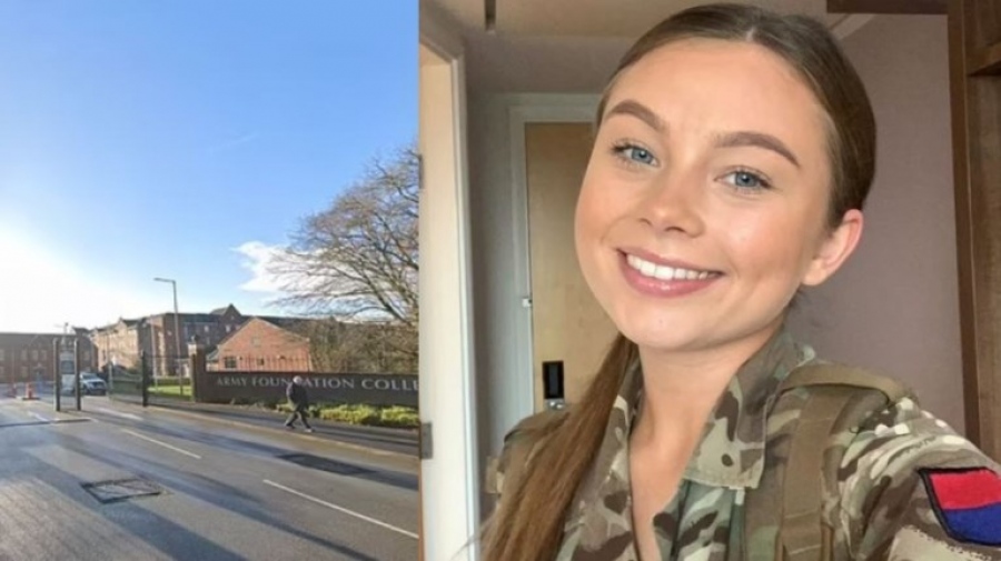 Σοκ στον βρετανικό στρατό: Αυτοκτονία 19χρονης και εννέα καταγγελίες για βιασμούς στην ίδια στρατιωτική ακαδημία